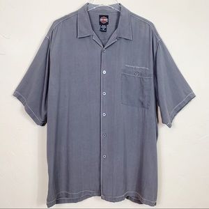 HARLEY-DAVIDSON by TORI RICHARD Washable Silk XL